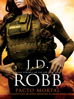 cover image of Pacto Mortal